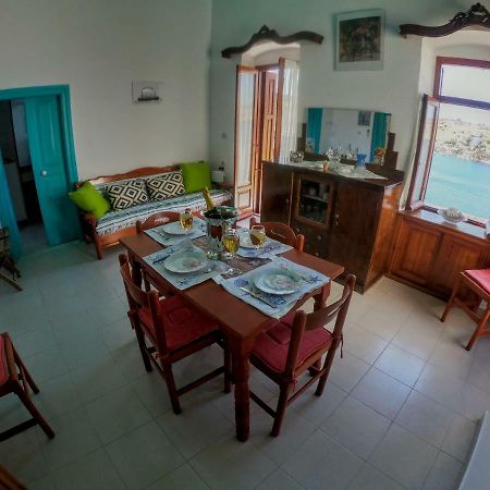 Villa Pitini Сими Екстериор снимка