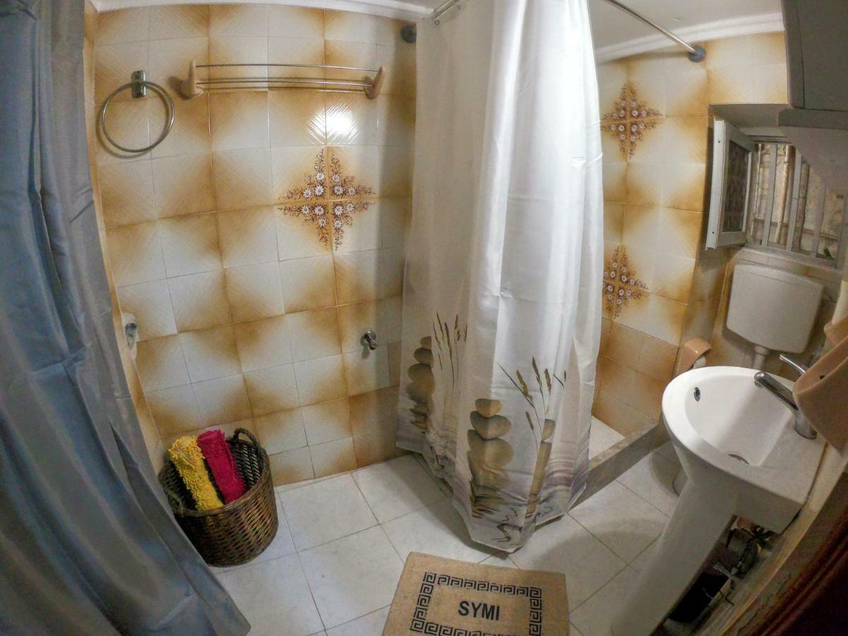 Villa Pitini Сими Екстериор снимка