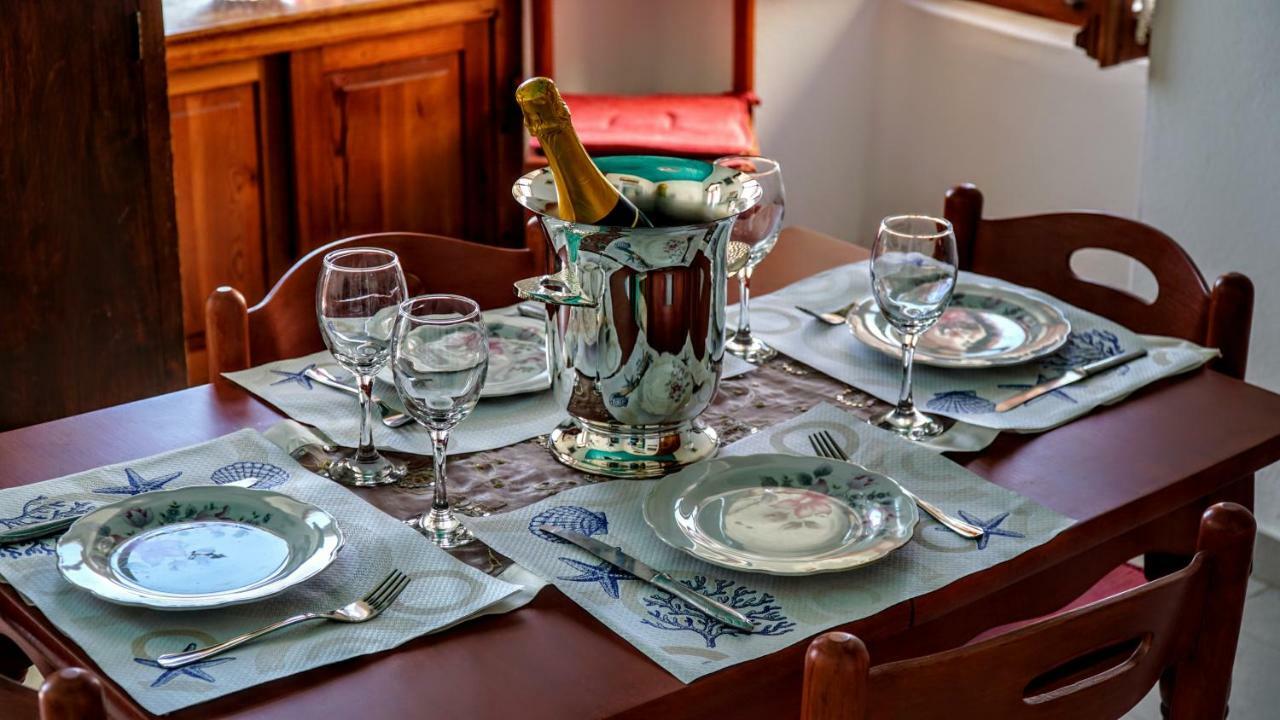 Villa Pitini Сими Екстериор снимка